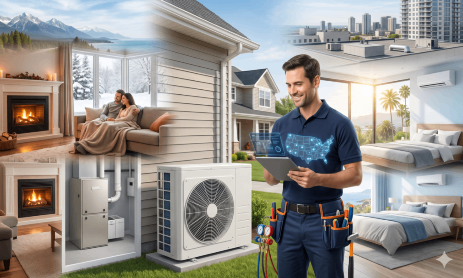 HVAC in Sanford, ME
